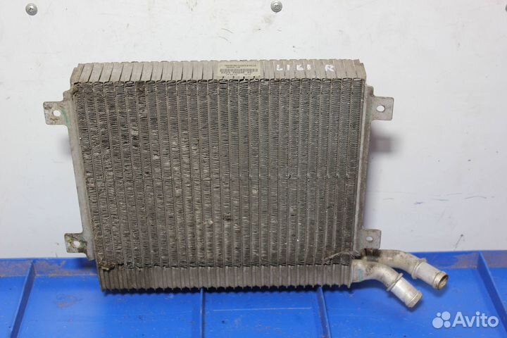 Радиатор охлаждения Jaguar XF (2012)