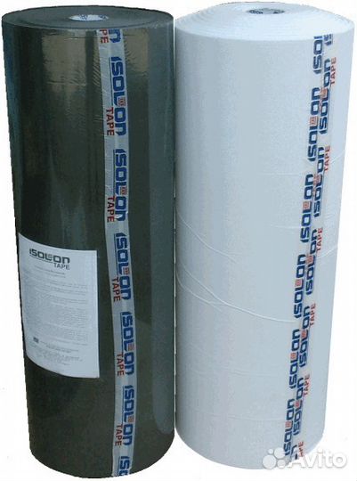 Изолонтейп 3004-тепло/звукоизолирующий материал