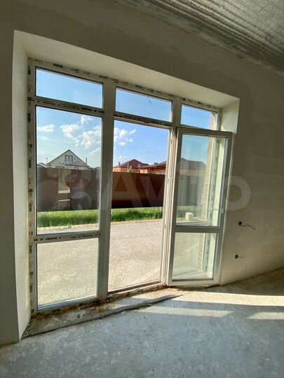 Дом 80 м² на участке 5 сот.