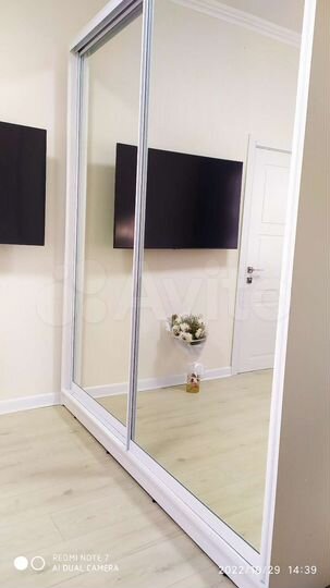 2-к. квартира, 40 м², 1/2 эт.