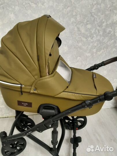 Коляска Tutis Viva Life 2 в 1