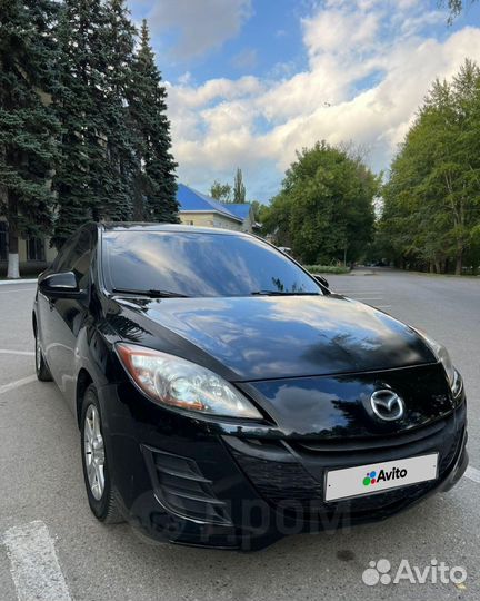 Mazda 3 1.6 AT, 2011, 120 000 км