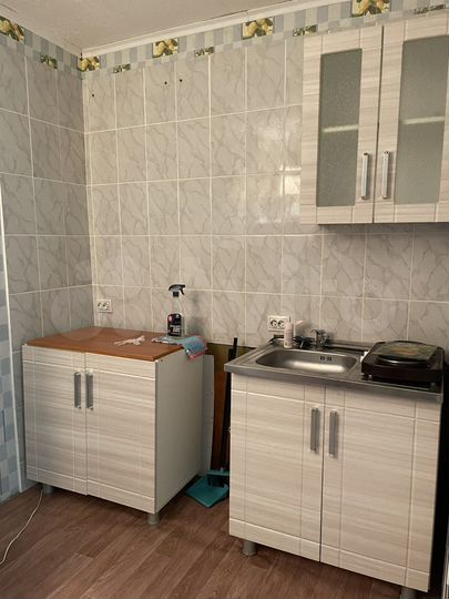 Комната 18 м² в 1-к., 1/5 эт.