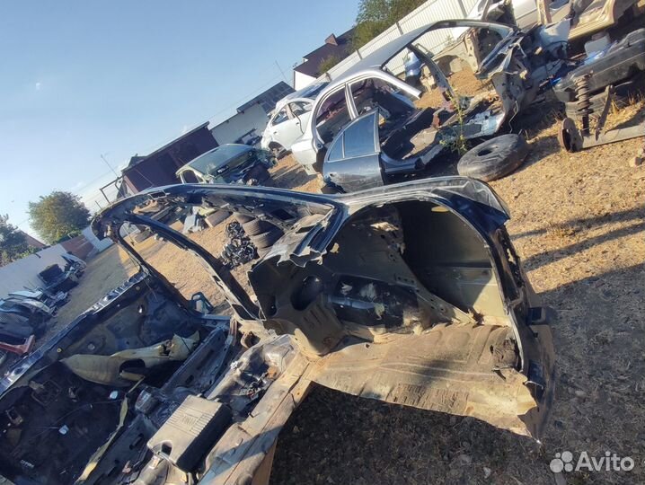 Крыло заднее правое Nissan Almera n16