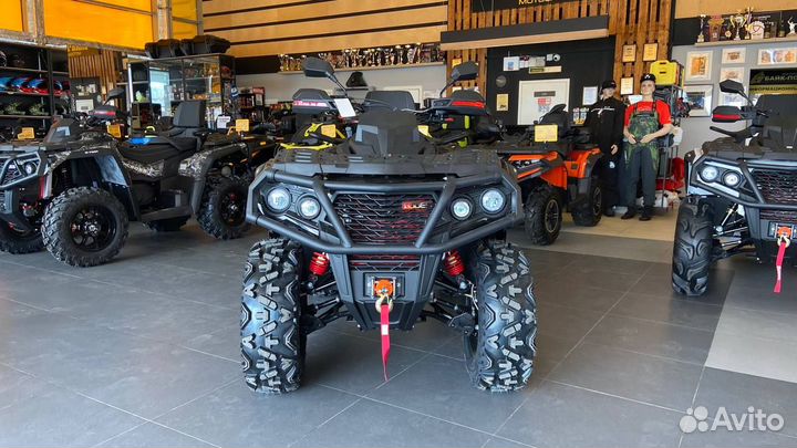 Aodes Pathcross MAX 1000 PRO 26K черный