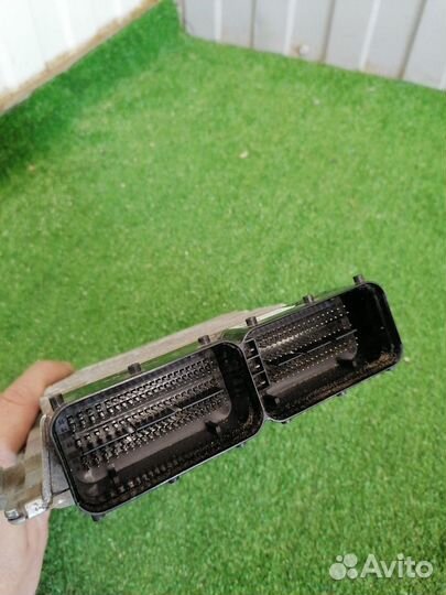 Блок управления двигателем Kia Sportage QL G4NA