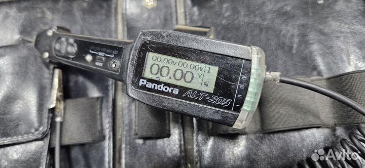 Pandora ALT-205 автомобильный пробник-тестер