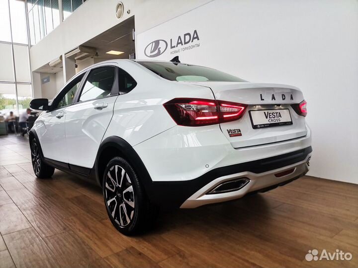 LADA Vesta Cross 1.6 МТ, 2024