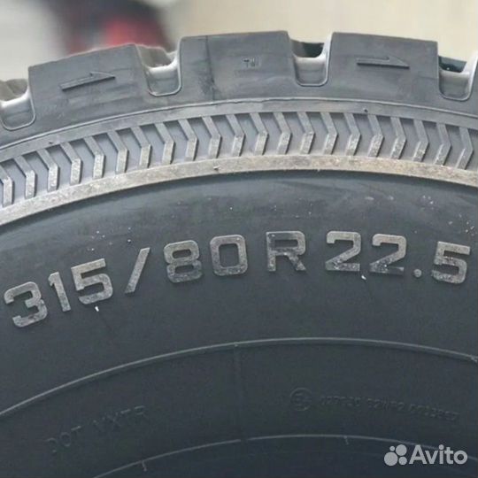 Шины на самосвал Triangle Shacman X3000