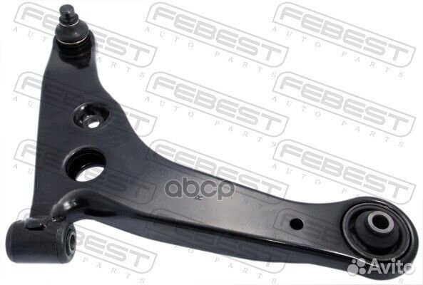 Рычаг подвески перед прав 0424csrh Febest