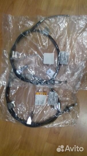 Трос ручного тормоза хендай матрикс