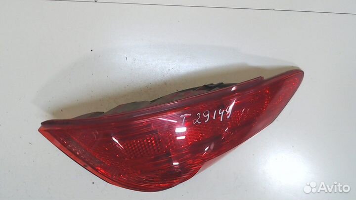 Фонарь (задний) Peugeot 308, 2008