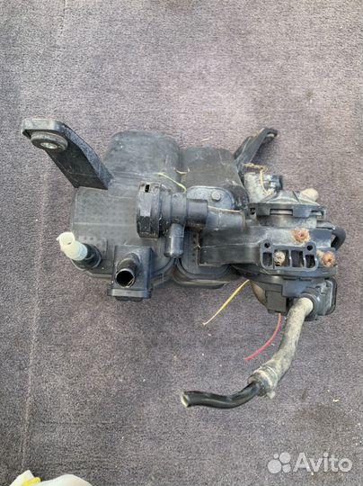 Абсорбер Порше Кайен 955/957.Туарег GP