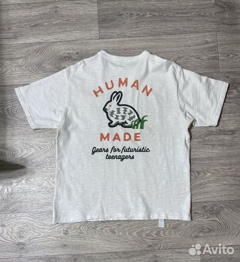 Футболка human made оригинал