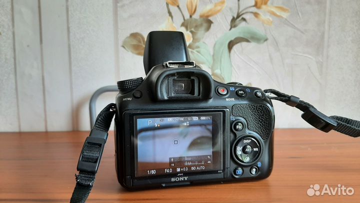 Фотоаппарат sony a58