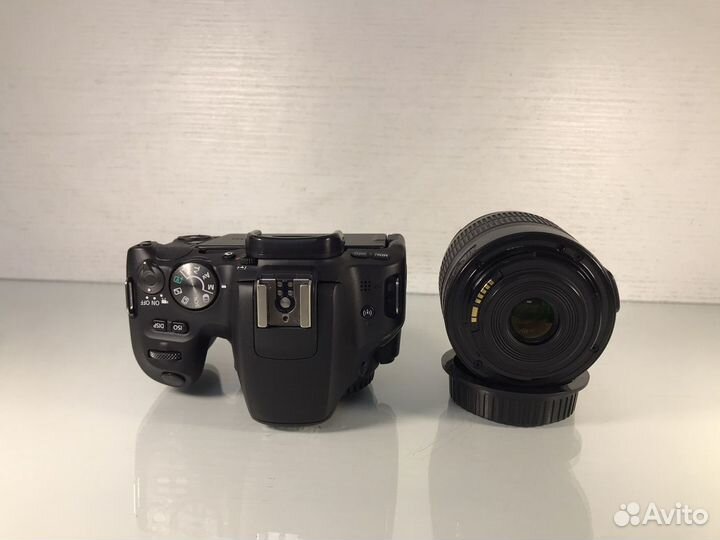 Canon eos 200d kit 18-55mm (id2199)
