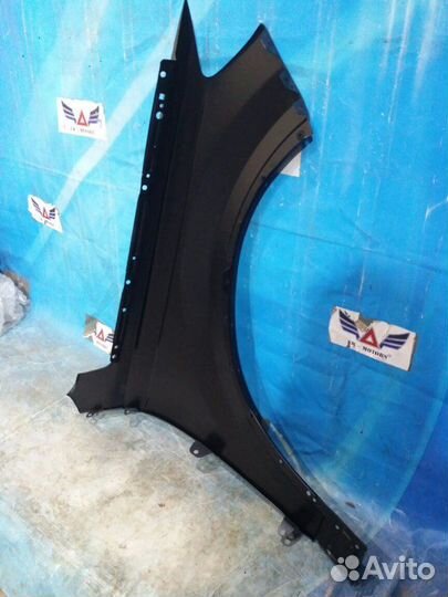 Крыло левое переднее левое Audi Q7 4M 2015-Нв