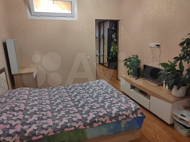 2-к. квартира, 44,3 м², 10/12 эт.