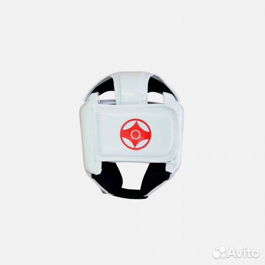 Шлем для карате открытый размер S