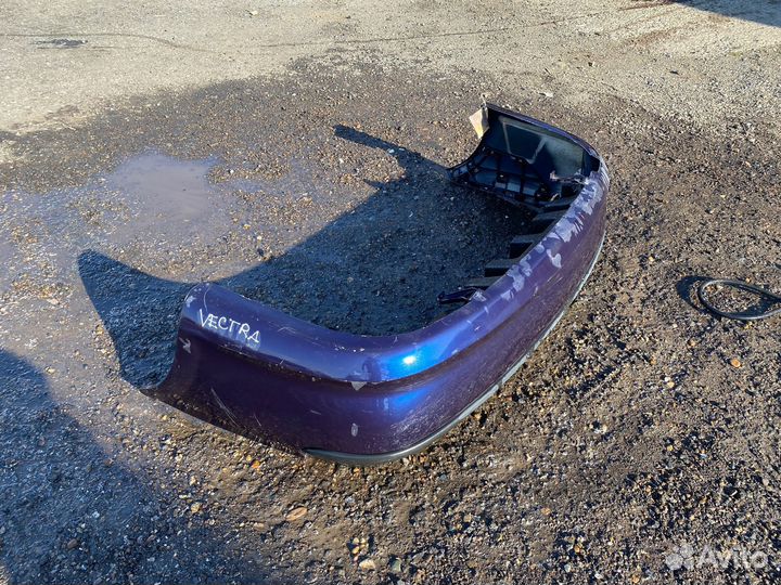 Бампер задний Opel Vectra B 1995-1999г