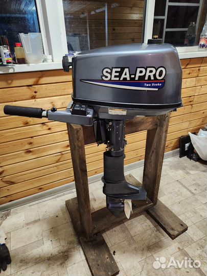 Лодочный мотор SeaPro T5