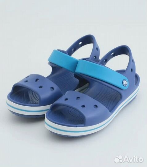 Сандалии Crocs оригинал C10,C11,C13,J2,J3