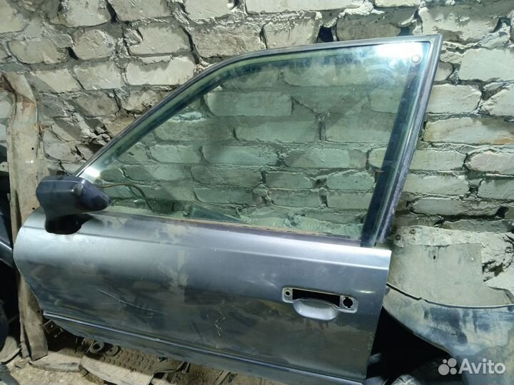 Двери от ауди 80
