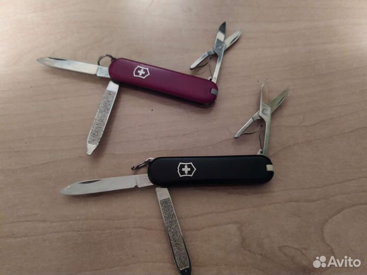 Швейцарский нож victorinox classic sd