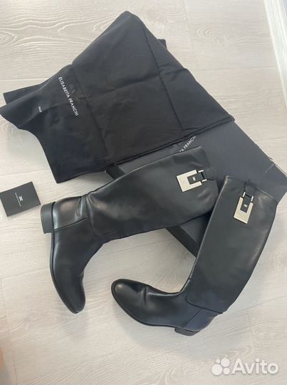 Сапоги Elisabetta Franchi