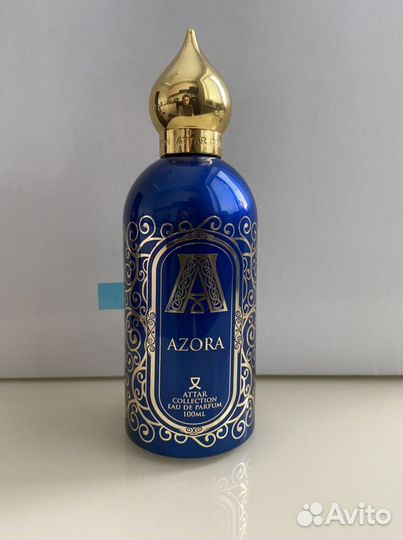 Attar collection azora