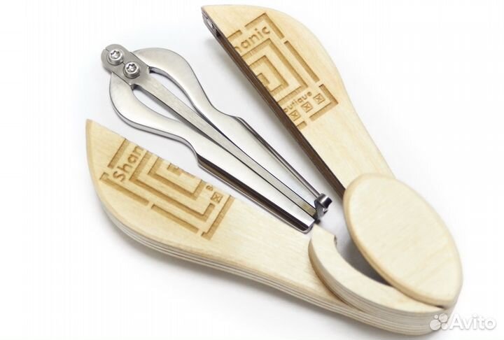 Варган Дмитрия Глазырина Волна в Футляре