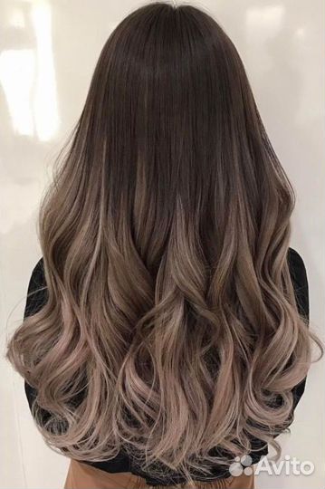 Стилист колорист