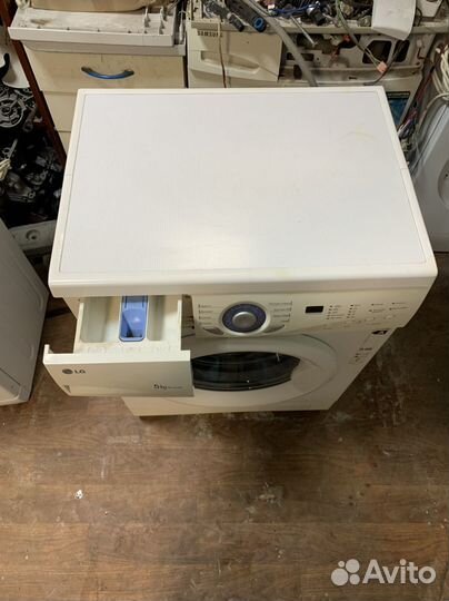 Стиральная машина lg 5кг