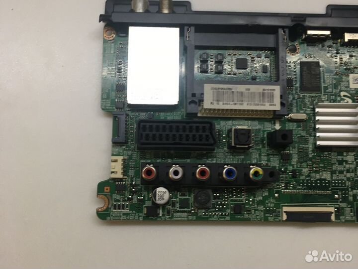 BN41-02098 Main-плата