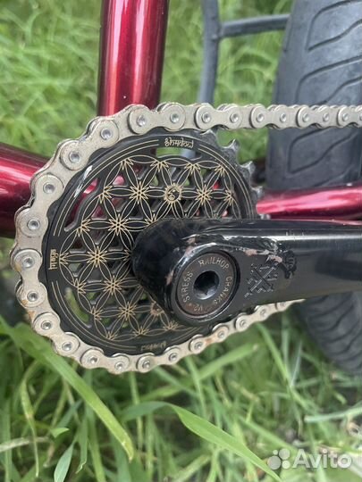 Велосипед bmx