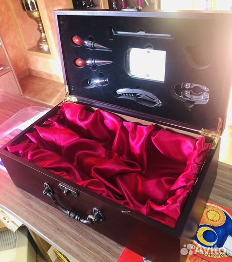 Подарочный набор для вина