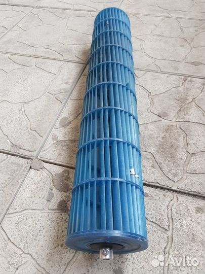 Крыльчатка внутреннего блока кондиционера