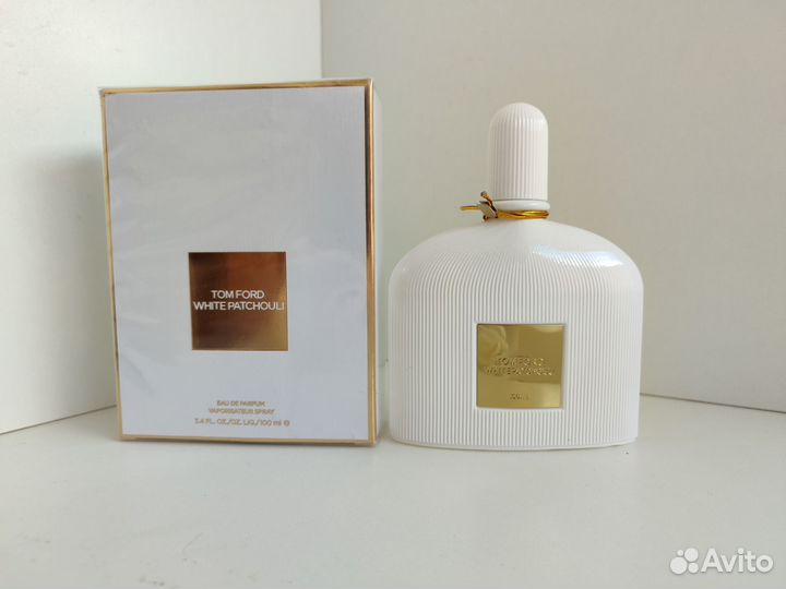 Духи White Patchouli Tom Ford