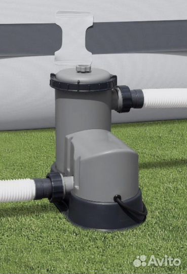 Насос для бассейна