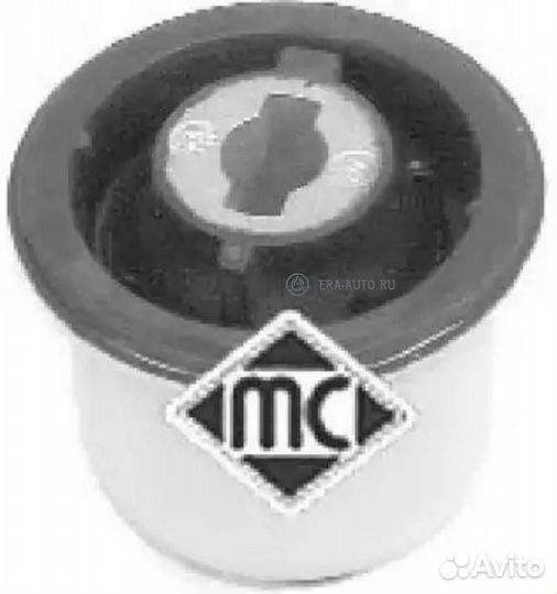 Metalcaucho 04429 Сайлентблок cit c4/pgt 307 00- зад балки