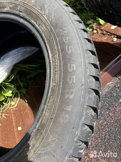 Nokian Tyres Nordman 8 SUV 255/55 R18