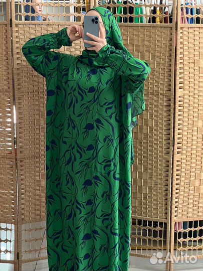 Намазник с шарфом