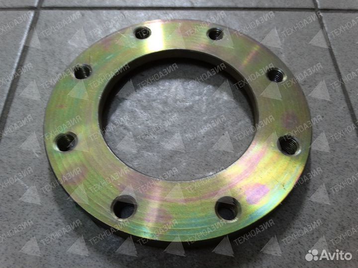 Фланец нижний нижнего сочленения 252900353 xcmg