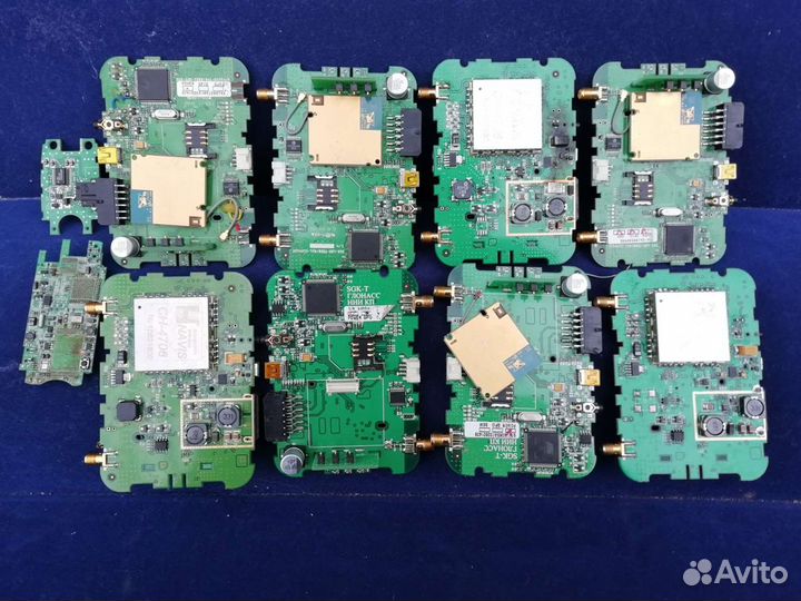 Радиодетали