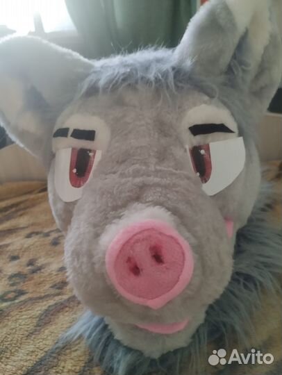 Фурсьют крысы с правами на персонажа (ч.о)