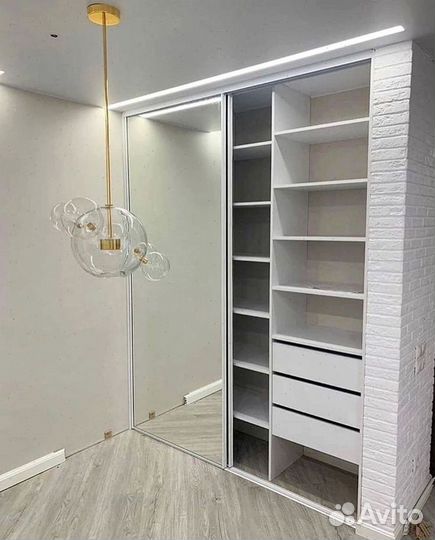 Шкаф купе на заказ от производителя