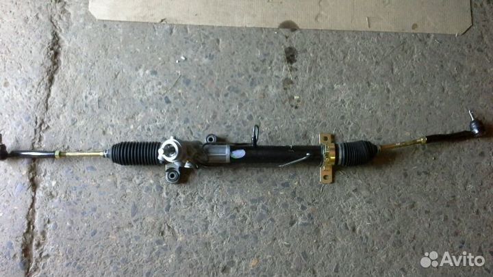 Рейка рулевая на лифан Солано в наличии