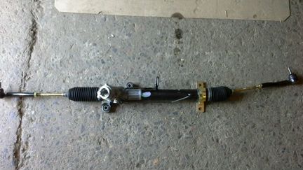 Рейка рулевая на лифан Солано в наличии