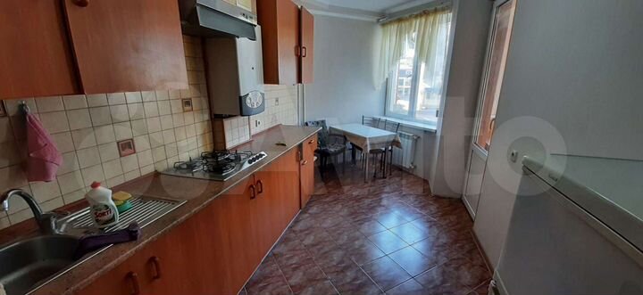 1-к. квартира, 54 м², 2/9 эт.