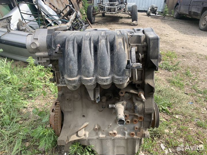 Двигатель 1.6 Iran Khodro Samand